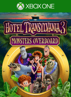 Hotel Transylvania 3 - Et plouf !