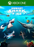 Hungry Shark World - Baignade dangereuse