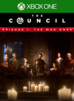 The Council - Episode 3 - Les Ripples sont cuites