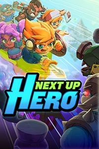 Next Up Hero - Nouvelle Star