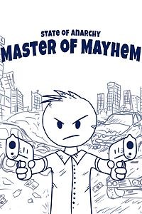 State of Anarchy: Master of Mayhem - Bordel sous Xanax ? 