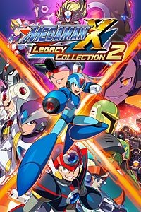 Mega Man X Legacy Collection 2 - Le retour de la revanche du robot bleu ! 