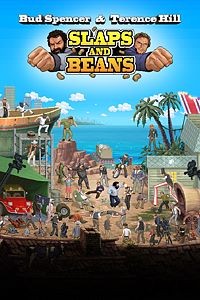 Bud Spencer and Terence Hill Slaps and Beans - On l'appelle triple A ! 