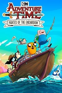Adventure Time: Pirates of the Enchiridion - Un cartoon assuré ? 