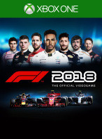 F1 2018 - Un Formule 1 4 étoiles