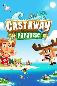 Castaway Paradise - Cheeseburger in paradise ? 