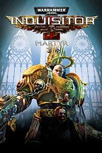 Warhammer 40,000: Inquisitor Martyr - Un titre qui en dit long ? 