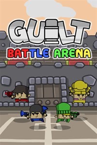 Guilt Battle Arena - Plaisir Coupable ! 