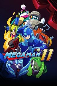 Mega Man 11 - Le retour de la revanche du robot bleu ! 