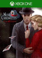 Noir Chronicles: City of Crime  - Un bon vieux polar
