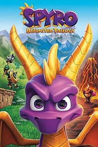 Spyro Reignited Trilogy - Il met le feu!
