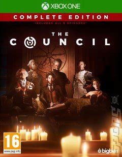 The Council - Episode 5 - Un final sans temps mort