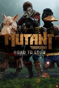 Mutant Year Zero: Road to Eden - Un jeu qui canarde ! 