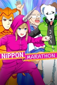 Nippon Marathon - Cela sent le poisson ici ! 
