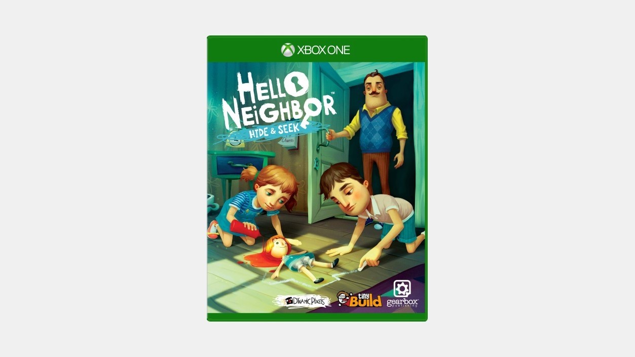 Hello Neighbor: Hide & Seek - Bonjour petit frère