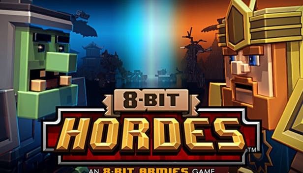 8-Bit Hordes - Un jeu Wow ! 