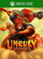 Unruly Heroes - Un Rayman à la sauce chinoise