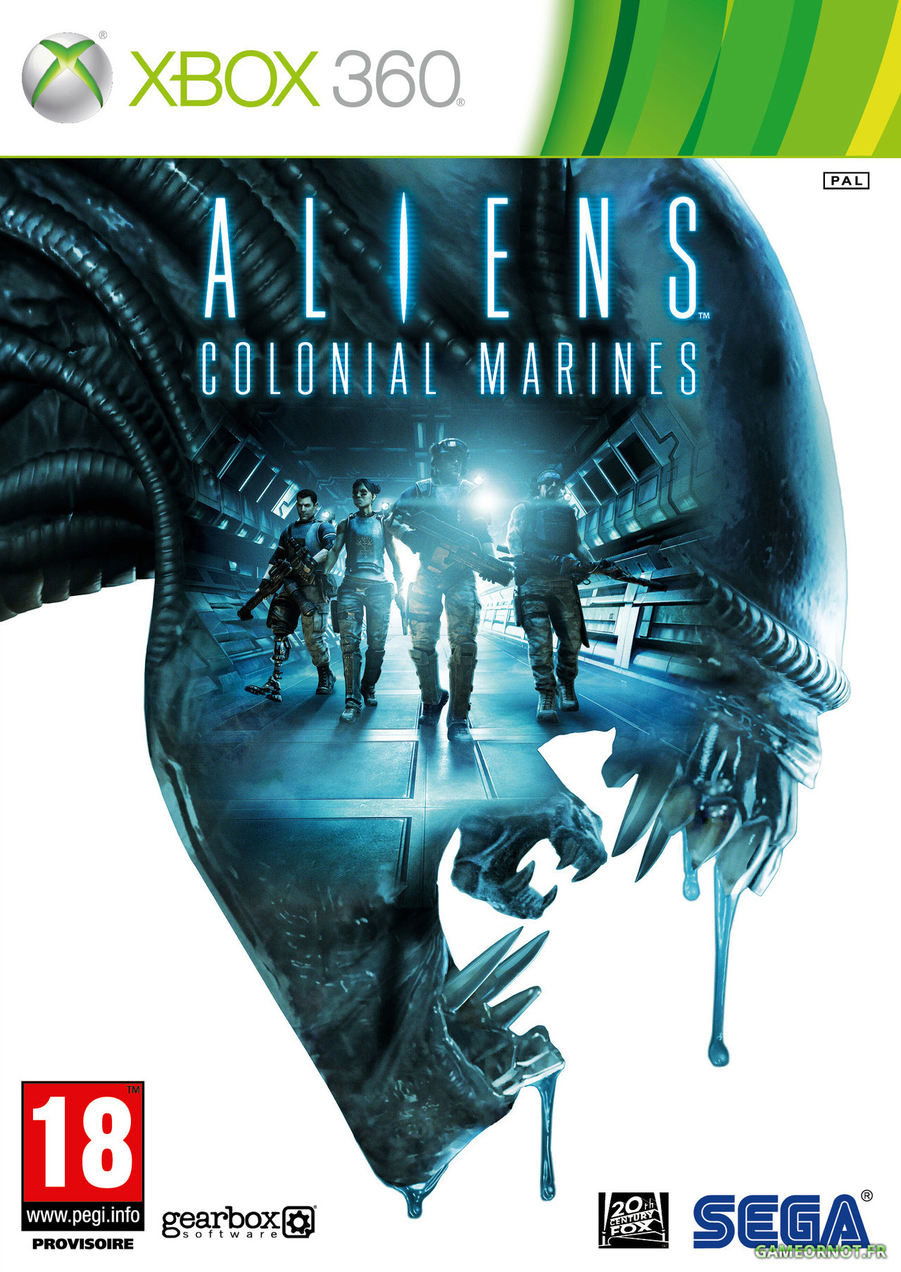 Aliens : Colonial Marines - Un jeu qui a mauvais Aliens