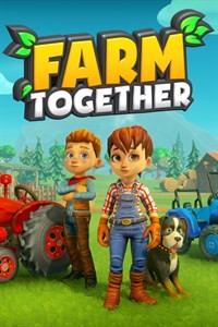 Farm Together - L'amour est dans le pré ! 