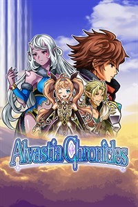 Alvastia Chronicles - Une grosse envie de pixels ? 