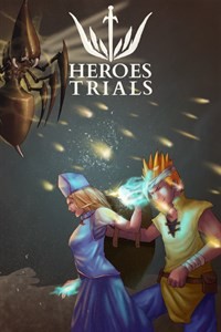 Heroes Trials - Ceci n'est pas un jeu de moto ! 