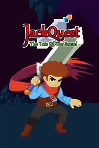 JackQuest : Tale of the Sword - Un nouveau venu dans la famille Quest ! 