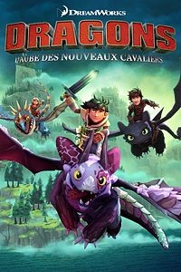 Dragons : L'Aube Des Nouveaux Cavaliers - Un jeu avec Patch ! 