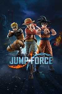 Jump Force - Que la force soit avec vous ! 