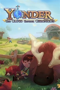 Yonder : The Cloud Catcher Chronicles - Breath of the farm ! 