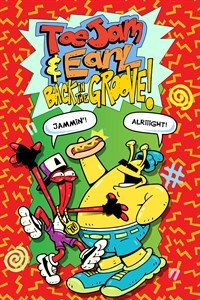 ToeJam and Earl: Back in the Groove! - Bob l'Eponge in space : Groovy baby volume 3