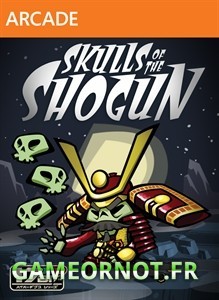 Skull of the Shogun