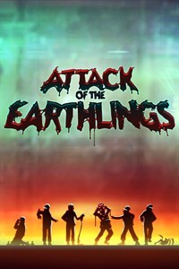 Attack of the earthlings - Mange moi si tu peux