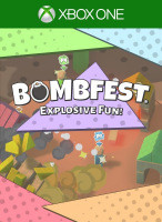 Bombfest - Un Bomberman en carton