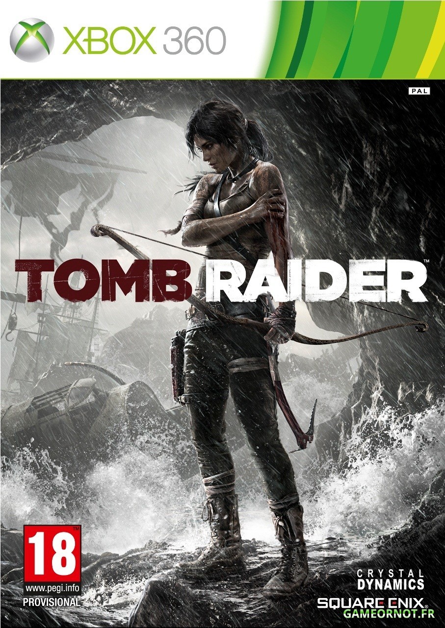 Tomb Raider - Lost feat. Lara Croft