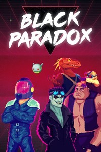 Black Paradox - True Survivor ! 