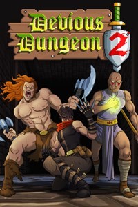 Devious Dungeon 2 - Donjon & Pognon ! 