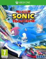 Team Sonic Racing - Un pour tous, et tous pour un!