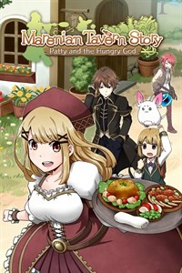 Marenian Tavern Story: Patty and the Hungry God - Top chef ! 