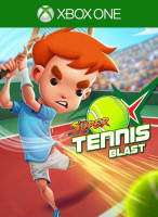 Super Tennis Blast - Enfin un jeu de tennis sympa ?