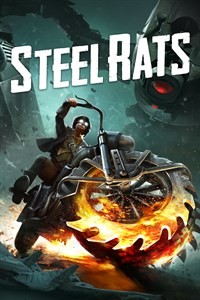 Steel Rats - Les champions de la récup