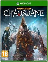 Warhammer: Chaosbane - A vous rendre marteau ? 