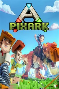 PixArk - Ark version cubique