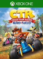 Crash Team Racing: Nitro-Fueled - La course en mode turbo