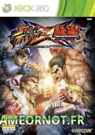 Street Fighter X Tekken 