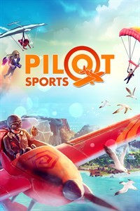 Pilot Sports - Toute ressemblance avec Pilot Wings serait... 
