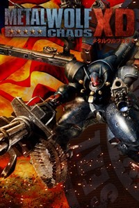 Metal Wolf Chaos XD - Bienvenue sur la new PS2 ! 