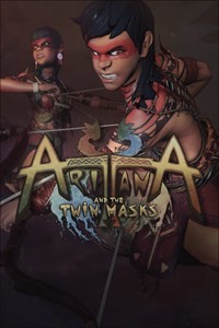 Aritana and the Twin Masks - Un petit indien... 