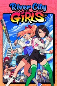 River City Girls - Girl Power ! 