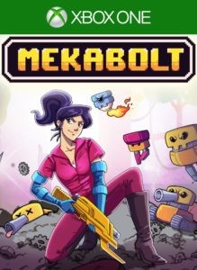 Mekabolt - Un robot qui fait dodo est un bon robot