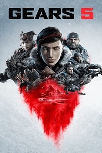 Gears 5 - Come Kait some ! 